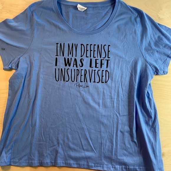 Piper Lou Tee size 26-28 (DT) - Picture 3 of 6